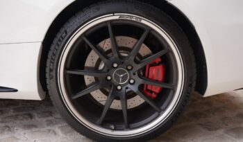 Mercedes-AMG C 63 S Coupé full