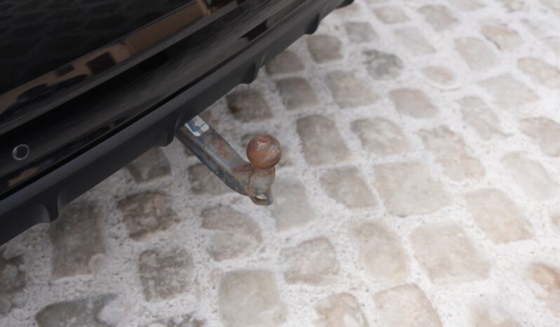 Porsche Cayenne Turbo full