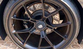 Porsche 911 (992) GT3 avec Pack Touring full