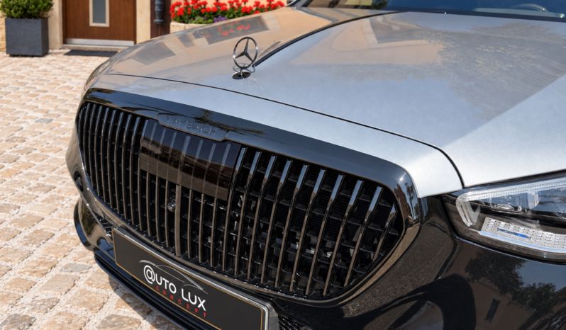 Mercedes-Maybach S 680 4MATIC Night Series full