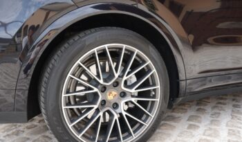 Porsche Cayenne Turbo full