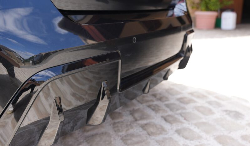 BMW 120d M Sport full