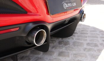Ferrari F8 Tributo full
