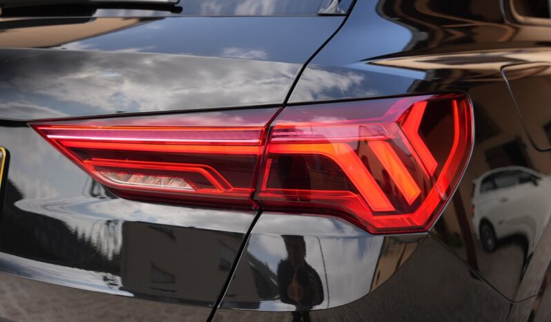 Audi RS Q3 2.5 TFSI quattro S tronic full