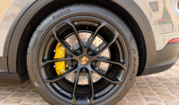 Porsche Cayenne Turbo E-Hybrid Coupé avec Pack GT full