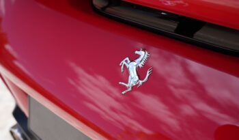 Ferrari F8 Tributo full
