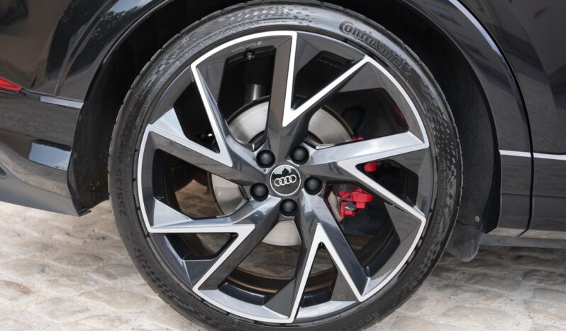Audi RS Q3 2.5 TFSI quattro S tronic full