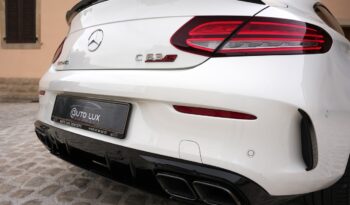 Mercedes-AMG C 63 S Coupé full
