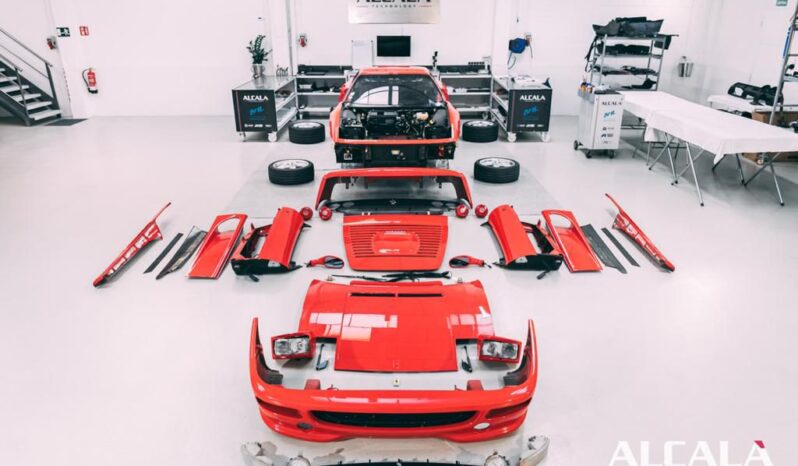 Ferrari F355 GTS boîte manuelle full