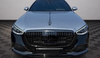Mercedes-Maybach S 680 4MATIC Night Series full