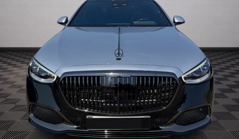Mercedes-Maybach S 680 4MATIC Night Series full