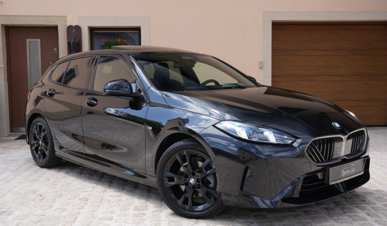 BMW 120d M Sport full