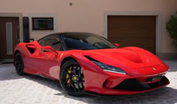 Ferrari F8 Tributo full