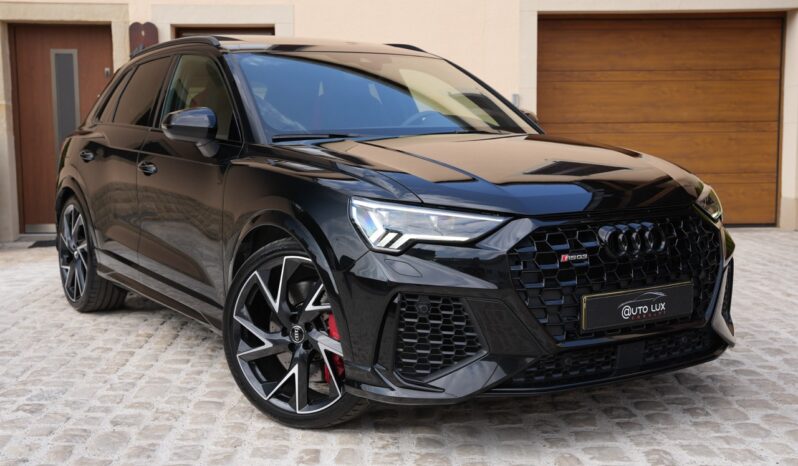 Audi RS Q3 2.5 TFSI quattro S tronic full
