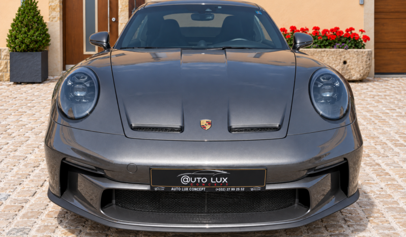 Porsche 911 (992) GT3 avec Pack Touring full