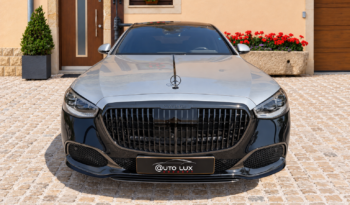 Mercedes-Maybach S 680 4MATIC Night Series full