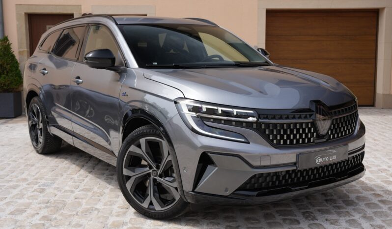 Renault Espace E-Tech Full Hybrid 200 Esprit Alpine 7 places full
