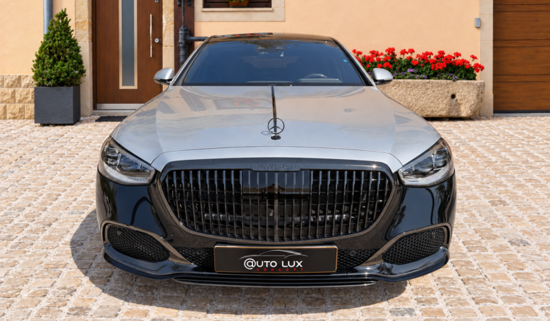 Mercedes-Maybach S 680 4MATIC Night Series full