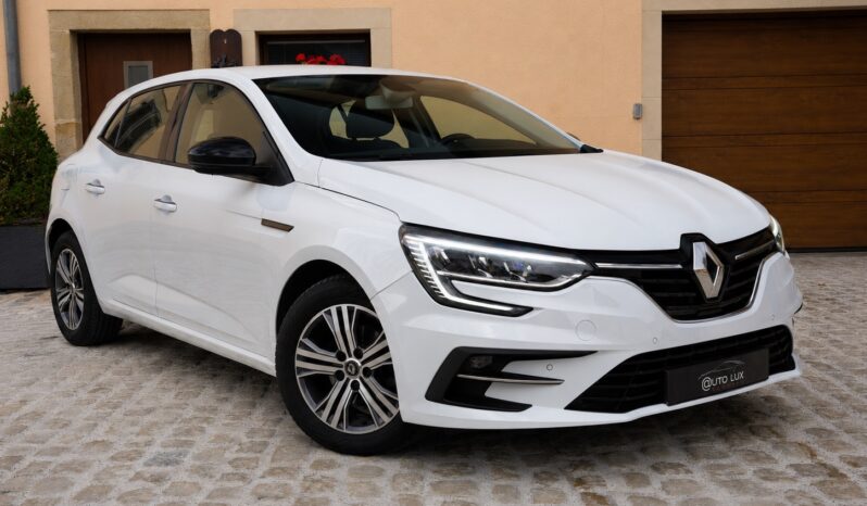 Renault Megane 1.5 dCi 115 EDC7 Equilibre full