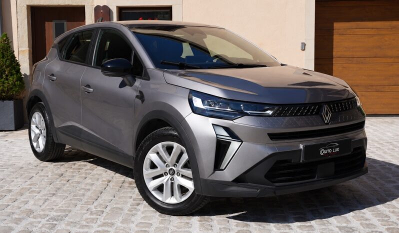 Renault Captur Eco-G 100 Evolution full