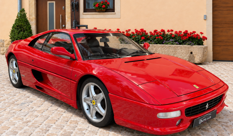 Ferrari F355 GTS boîte manuelle full