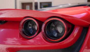 Ferrari F8 Tributo full