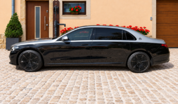 Mercedes-Maybach S 680 4MATIC Night Series full
