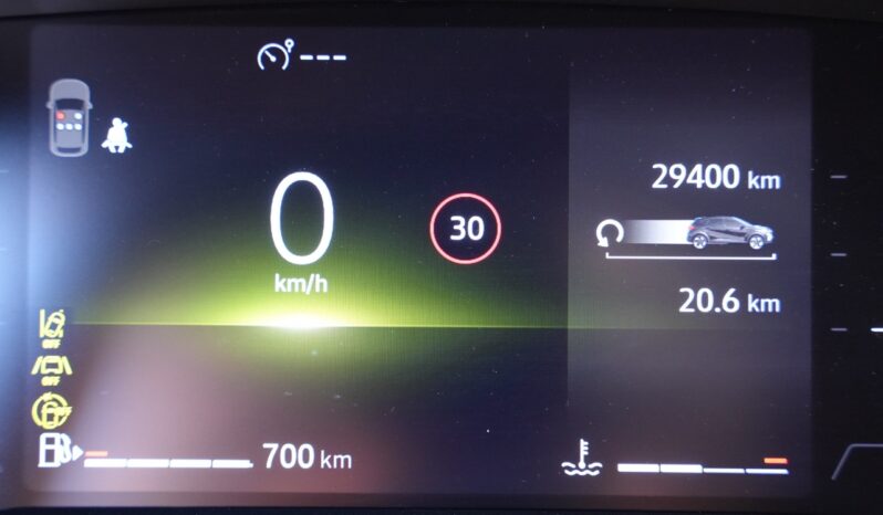 Renault Captur Eco-G 100 Evolution full