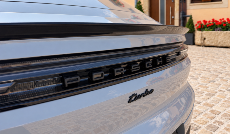 Porsche Cayenne Turbo E-Hybrid Coupé avec Pack GT full