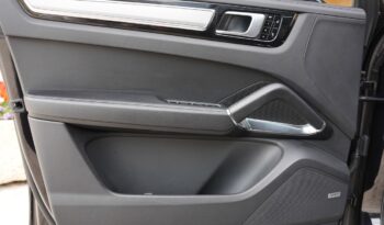 Porsche Cayenne Turbo full