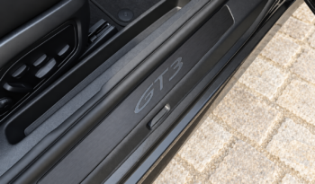 Porsche 911 (992) GT3 avec Pack Touring full