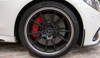 Mercedes-AMG C 63 S Coupé full