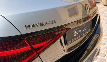 Mercedes-Maybach S 680 4MATIC Night Series full