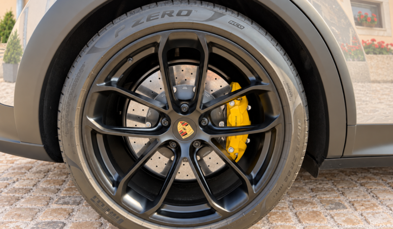 Porsche Cayenne Turbo E-Hybrid Coupé avec Pack GT full