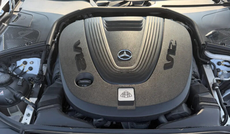 Mercedes-Maybach S 680 4MATIC Night Series full