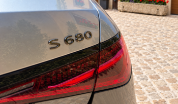 Mercedes-Maybach S 680 4MATIC Night Series full