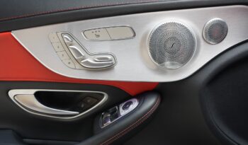 Mercedes-AMG C 63 S Coupé full