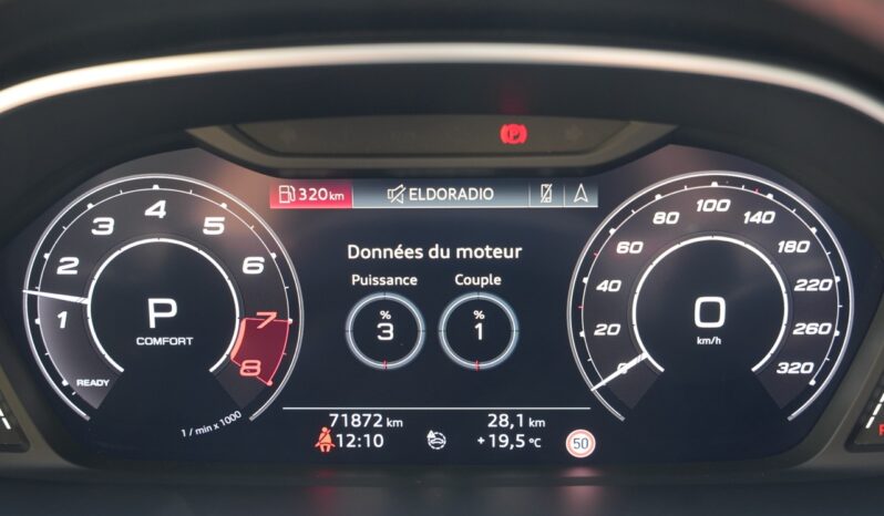 Audi RS Q3 2.5 TFSI quattro S tronic full