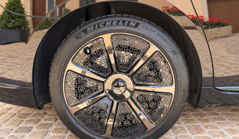 Mercedes-Maybach S 680 4MATIC Night Series full