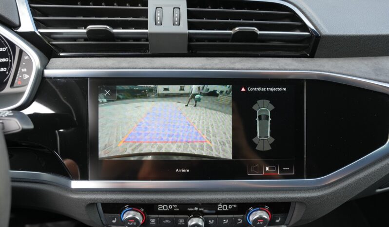 Audi RS Q3 2.5 TFSI quattro S tronic full