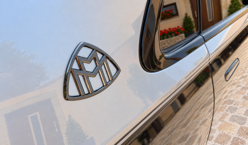 Mercedes-Maybach S 680 4MATIC Night Series full