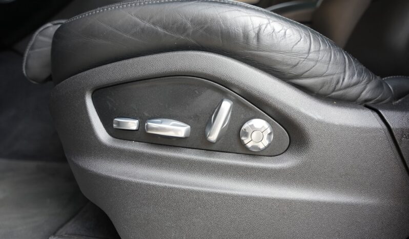Porsche Cayenne Turbo full