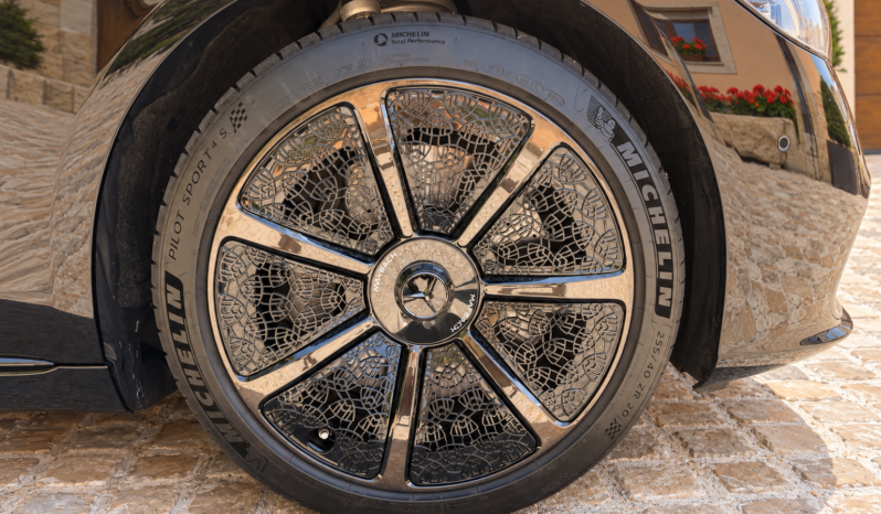 Mercedes-Maybach S 680 4MATIC Night Series full