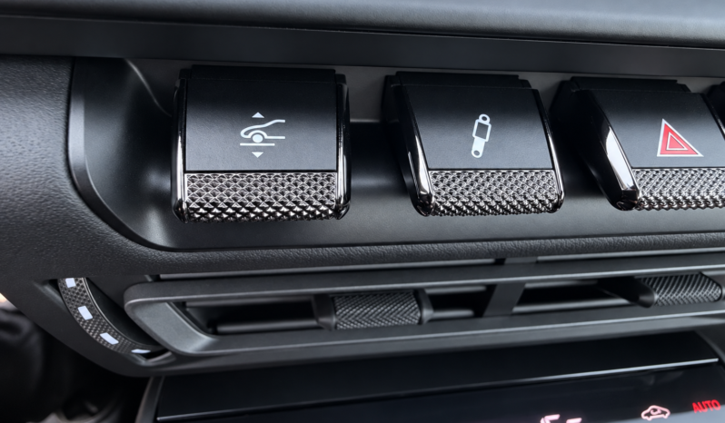 Porsche 911 (992) GT3 avec Pack Touring full