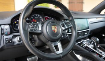 Porsche Cayenne Turbo full