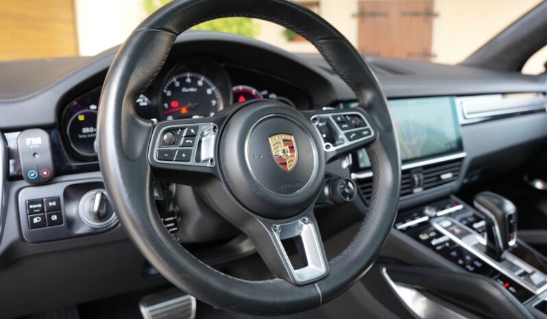 Porsche Cayenne Turbo full