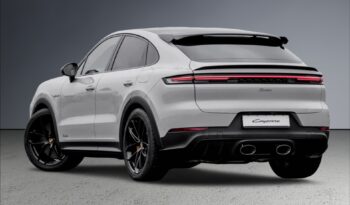 Porsche Cayenne Turbo E-Hybrid Coupé avec Pack GT full
