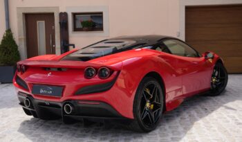 Ferrari F8 Tributo full