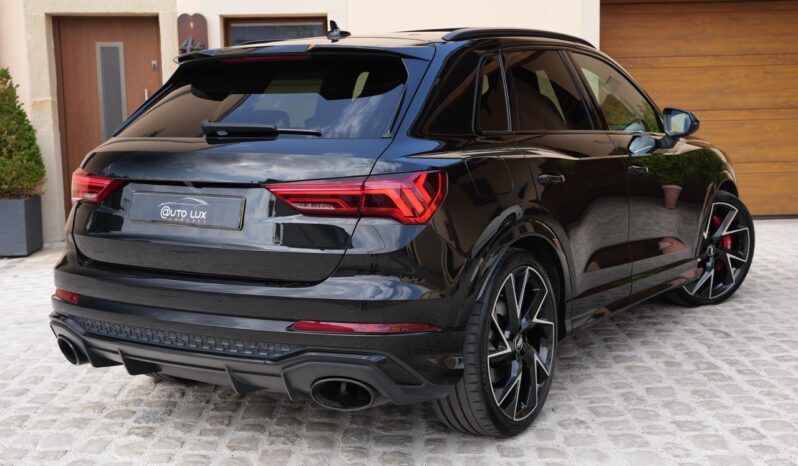 Audi RS Q3 2.5 TFSI quattro S tronic full