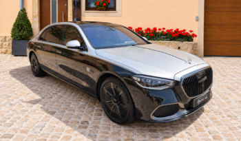 Mercedes-Maybach S 680 4MATIC Night Series full
